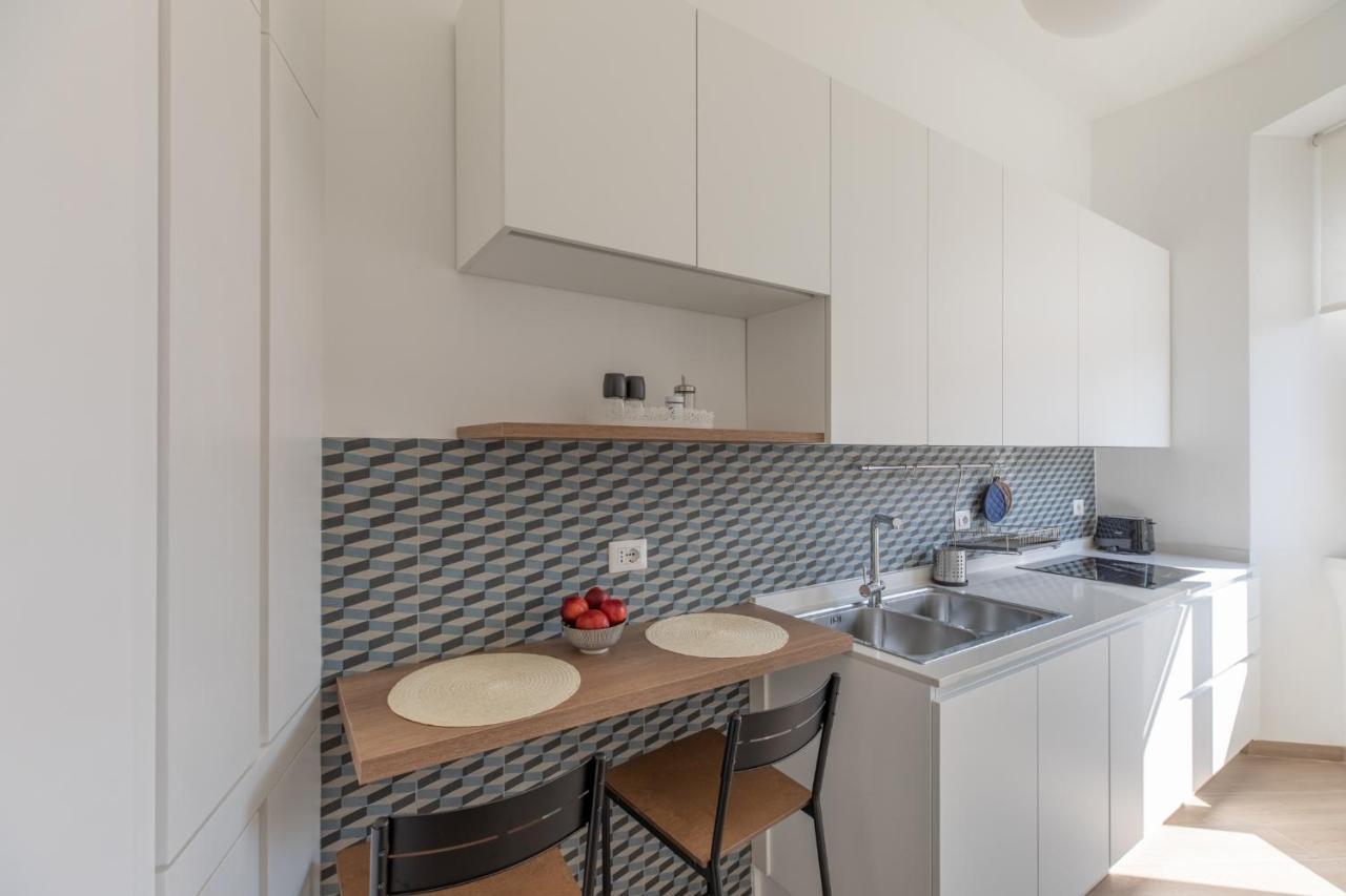 Iflat Lovely And Comfortable Flat In Prati โรม ภายนอก รูปภาพ