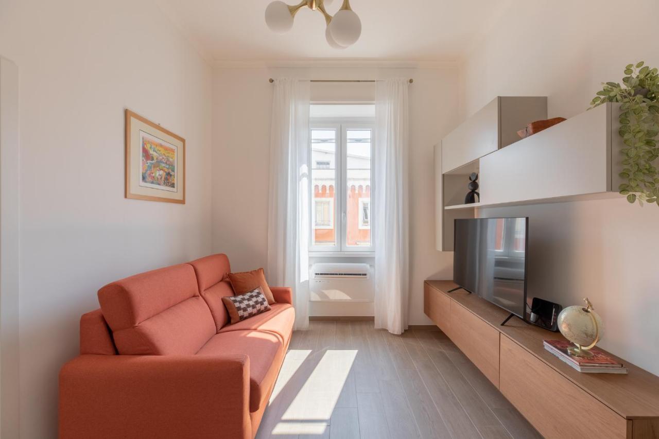Iflat Lovely And Comfortable Flat In Prati โรม ภายนอก รูปภาพ