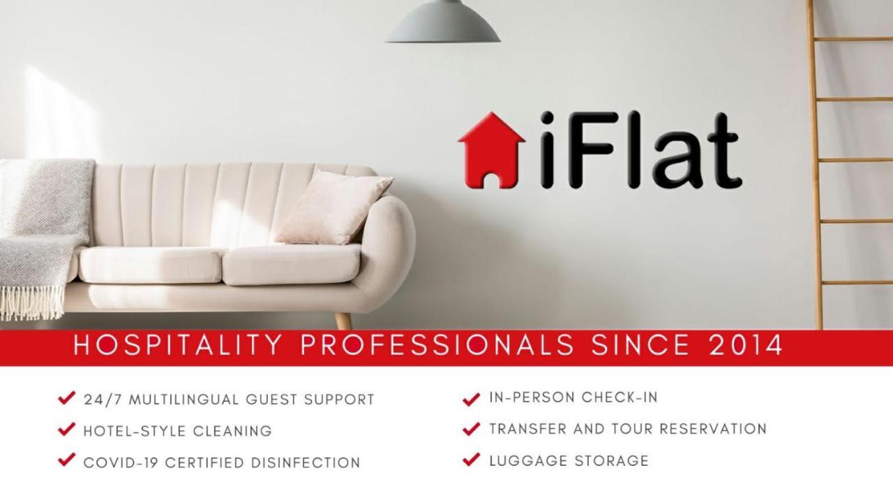 Iflat Lovely And Comfortable Flat In Prati โรม ภายนอก รูปภาพ
