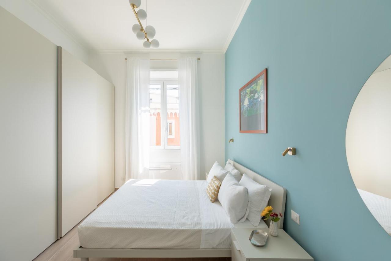 Iflat Lovely And Comfortable Flat In Prati โรม ภายนอก รูปภาพ